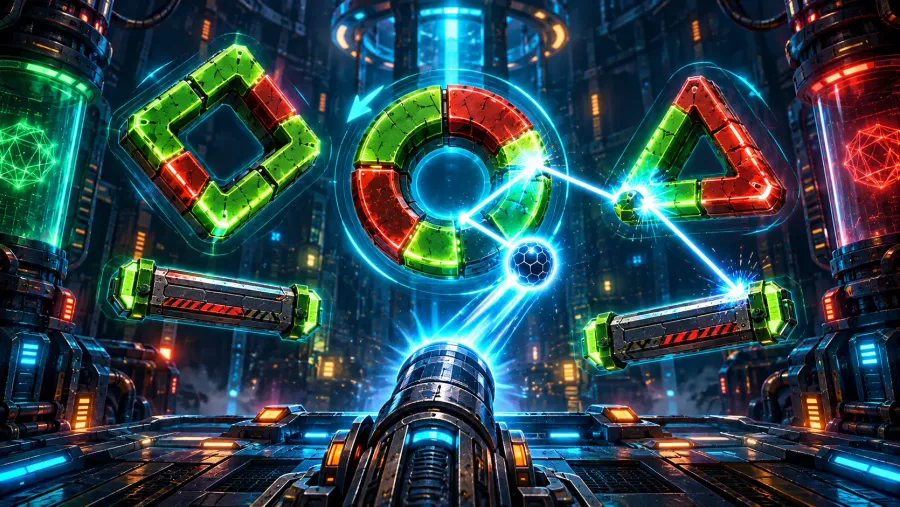 Slipper Protocol game artwork