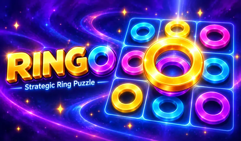 Ringo game artwork