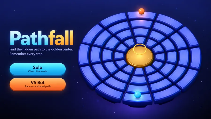 Pathfall game artwork