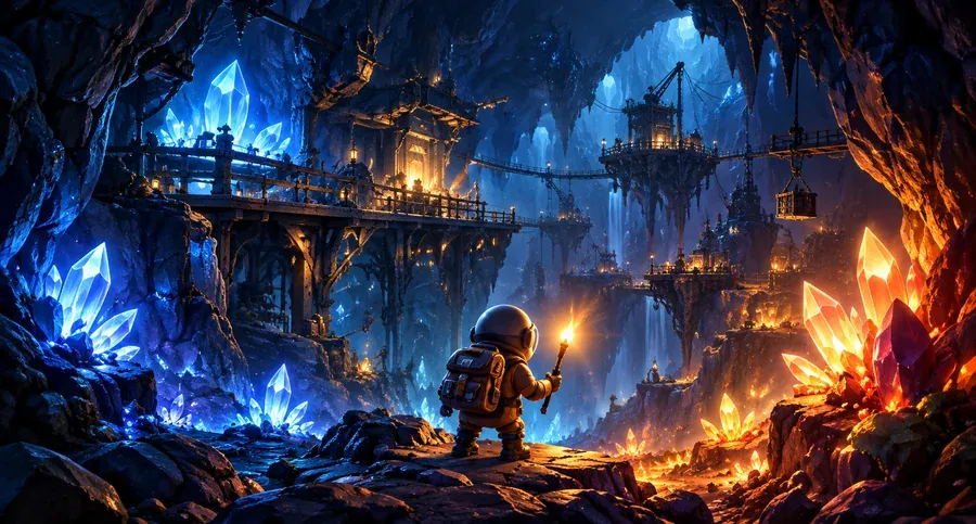 DEPTH BREAK game artwork